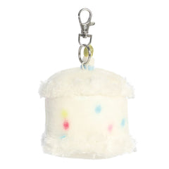 Palm Pals Happy B’day Cake Clip-On - Aurora World LTD