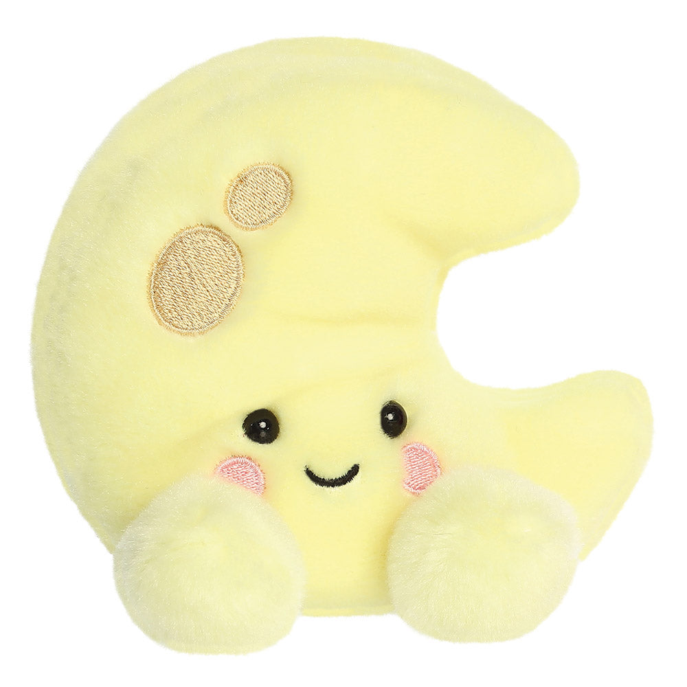 Palm Pals Evelyn Crescent Moon Soft Toy - Aurora World LTD