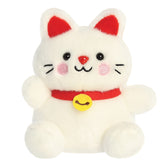 Palm Pals Kota Lucky Cat Soft Toy - Aurora World LTD