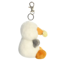 Palm Pals Buoy Seagull Clip-On 10cm Soft Toy