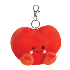 Palm Pals Amore Heart Clip-On - Aurora World LTD