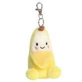 Palm Pals Gwen Banana Clip-On 10cm - Collectable Soft Toy by Aurora World LTD