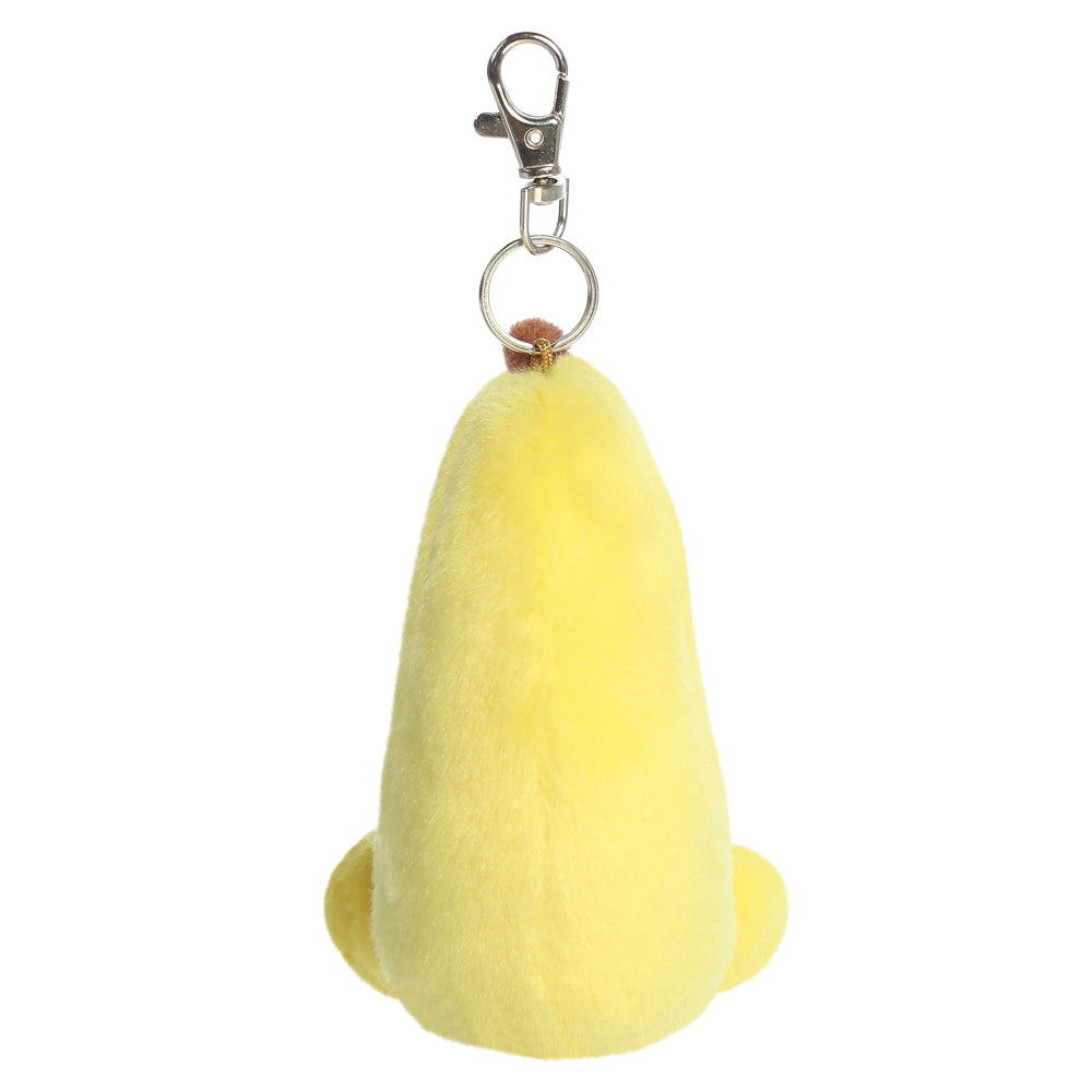 Palm Pals Gwen Banana Clip-On 10cm - Collectable Soft Toy by Aurora World LTD