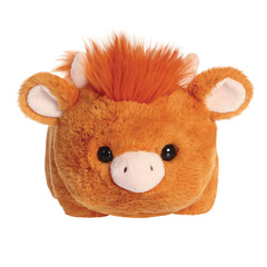 Spudsters Hamish Highland Cow Soft Toy - Aurora World LTD