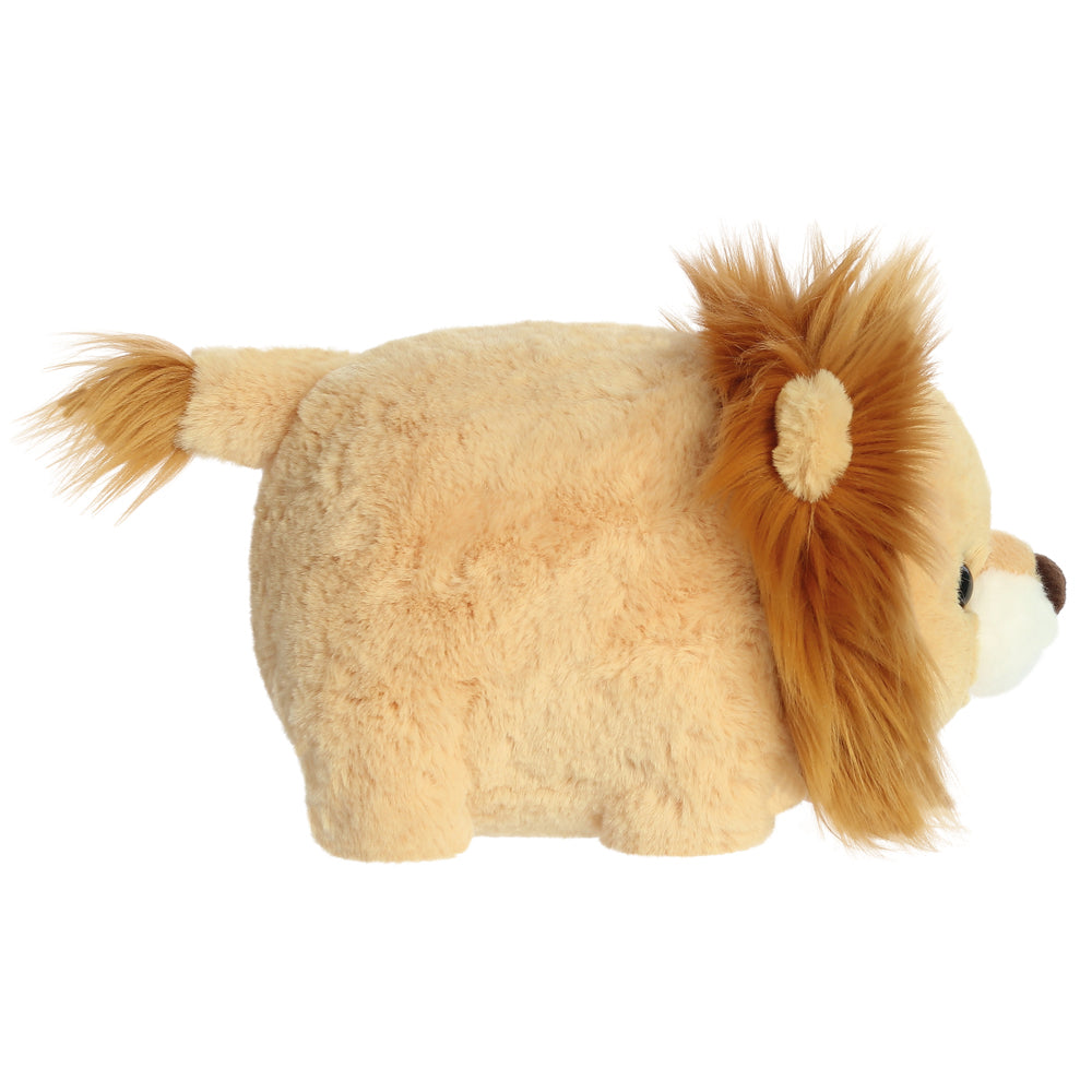 Spudsters Logan Lion 24cm Soft Toy - Charming Potato-Shaped Plush - Collectable Soft Toy by Aurora World LTD