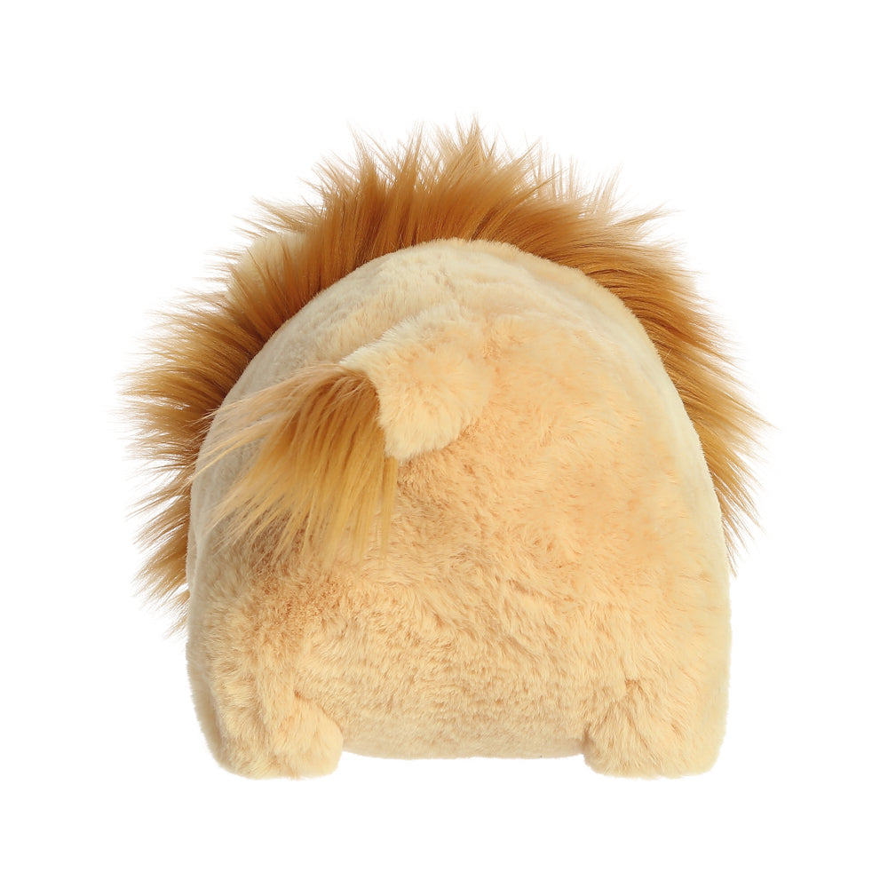 Spudsters Logan Lion 24cm Soft Toy - Charming Potato-Shaped Plush - Collectable Soft Toy by Aurora World LTD