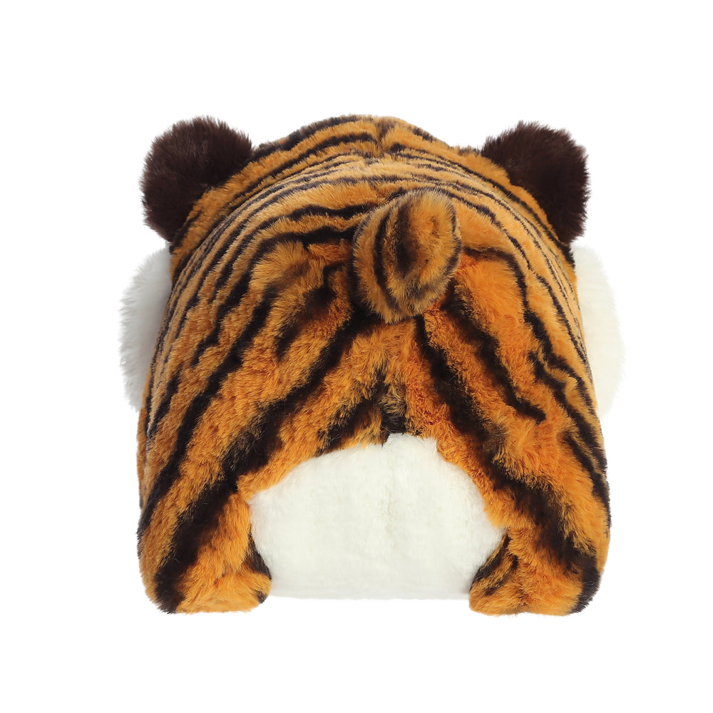 Spudsters Tiffany Tiger 24cm Soft Toy - Charming Potato-Shaped Plush - Collectable Soft Toy by Aurora World LTD