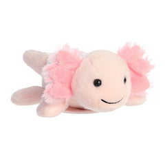 Axel Axolotl Shoulderkins 16cm - Magnetic Shoulder Companion Plush toy - Aurora World LTD
