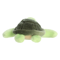 Saavy Sea Turtle Shoulderkins 16cm - Magnetic Shoulder Companion Plush toy - Aurora World LTD