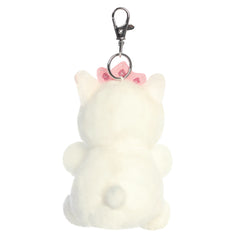 Palm Pals Priscilla Princess Kitty Clip-On 10cm - Collectable Soft Toy by Aurora World LTD