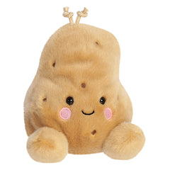 Palm Pals Spudrick Potato 13cm - Collectable Soft Toy from Aurora World LTD