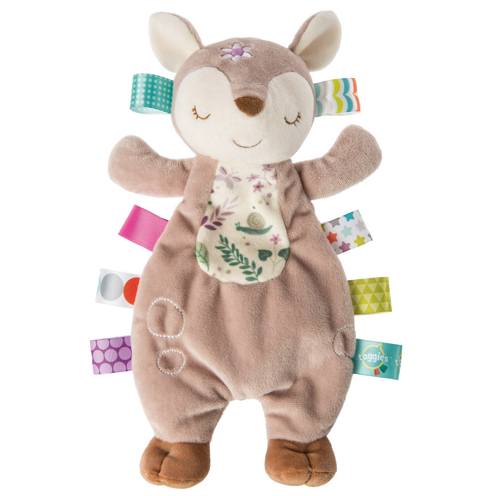 Mary Meyer Taggies Fawn Lovey Soft Toy - Aurora World Ltd