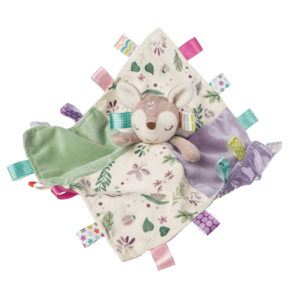 Mary Meyer Taggies Fawn Baby Blanket Soft Toy - Aurora World LTD