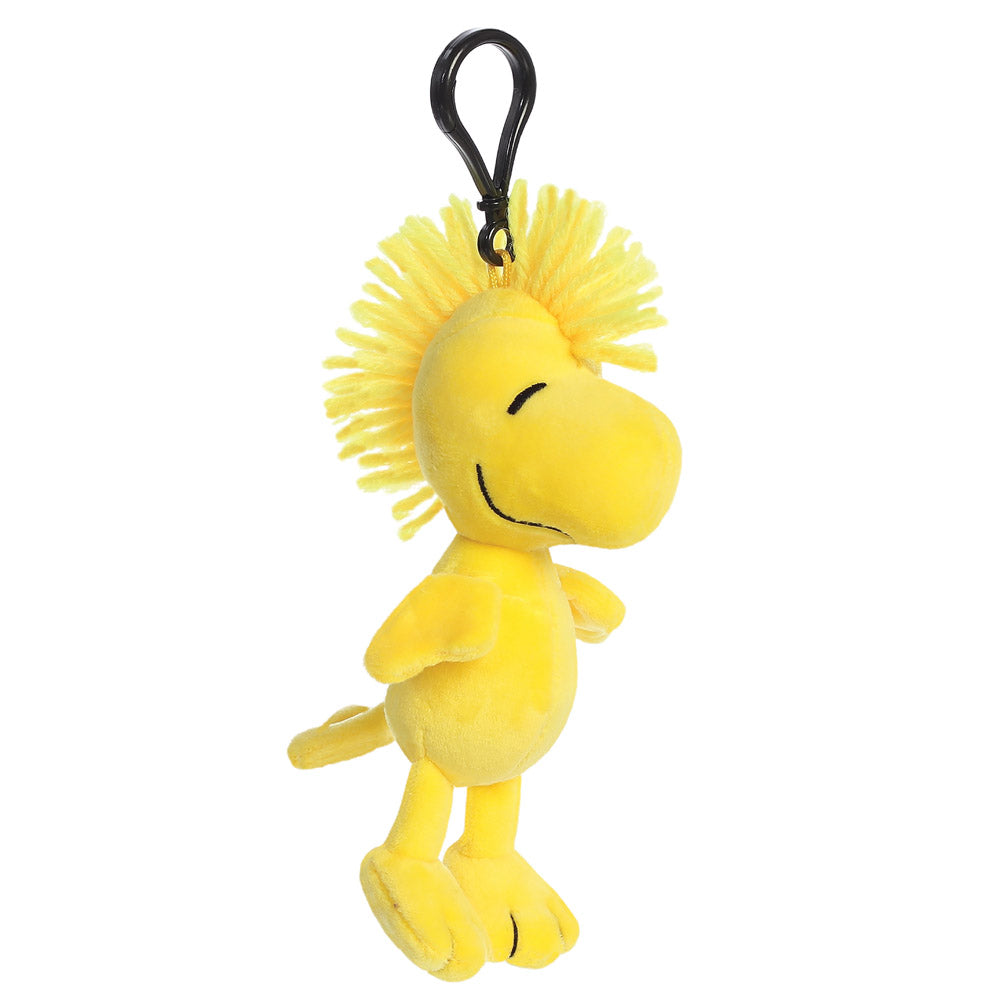 Peanuts 4.5 Woodstock Key clip