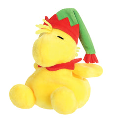 Peanuts™ Palm Pals™ 5" Elf Woodstock™ Soft Toy - Aurora World Ltd