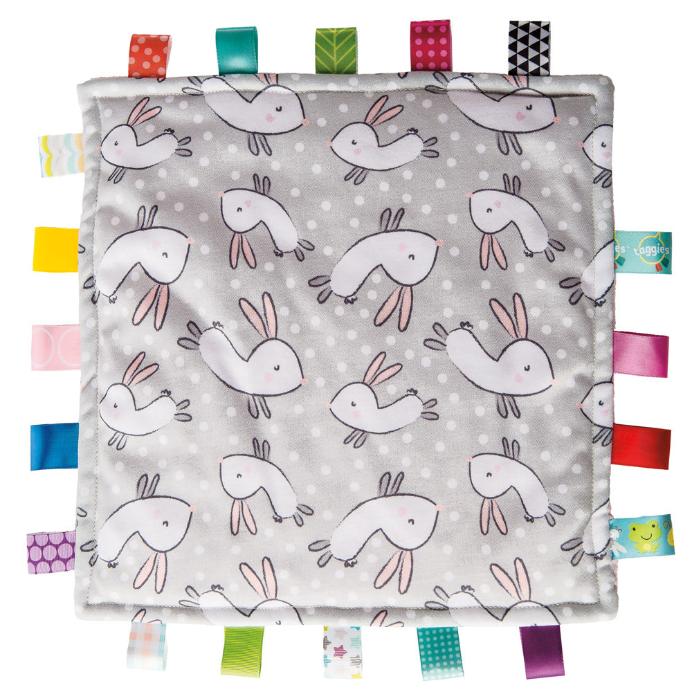 Mary Meyer Taggies Bunnies Baby Blanket Soft Toy - Aurora World LTD