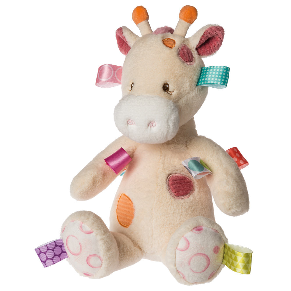 Mary Meyer Taggies Tilly Giraffe Soft Toy - Aurora World