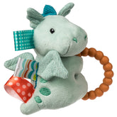 Mary Meyer Drax Dragon Taggies Baby Rattle - Aurora World Ltd