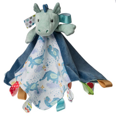 Mary Meyer Taggies Dragon Baby Blanket Soft Toy - Aurora World Ltd