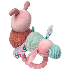 Mary Meyer Camilla Caterpillar Taggies Baby Rattle - Aurora World Ltd