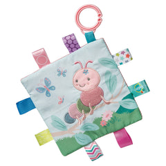 Mary Meyer Taggies Caterpillar Crinkle Me Baby Book Toy - Aurora World Ltd