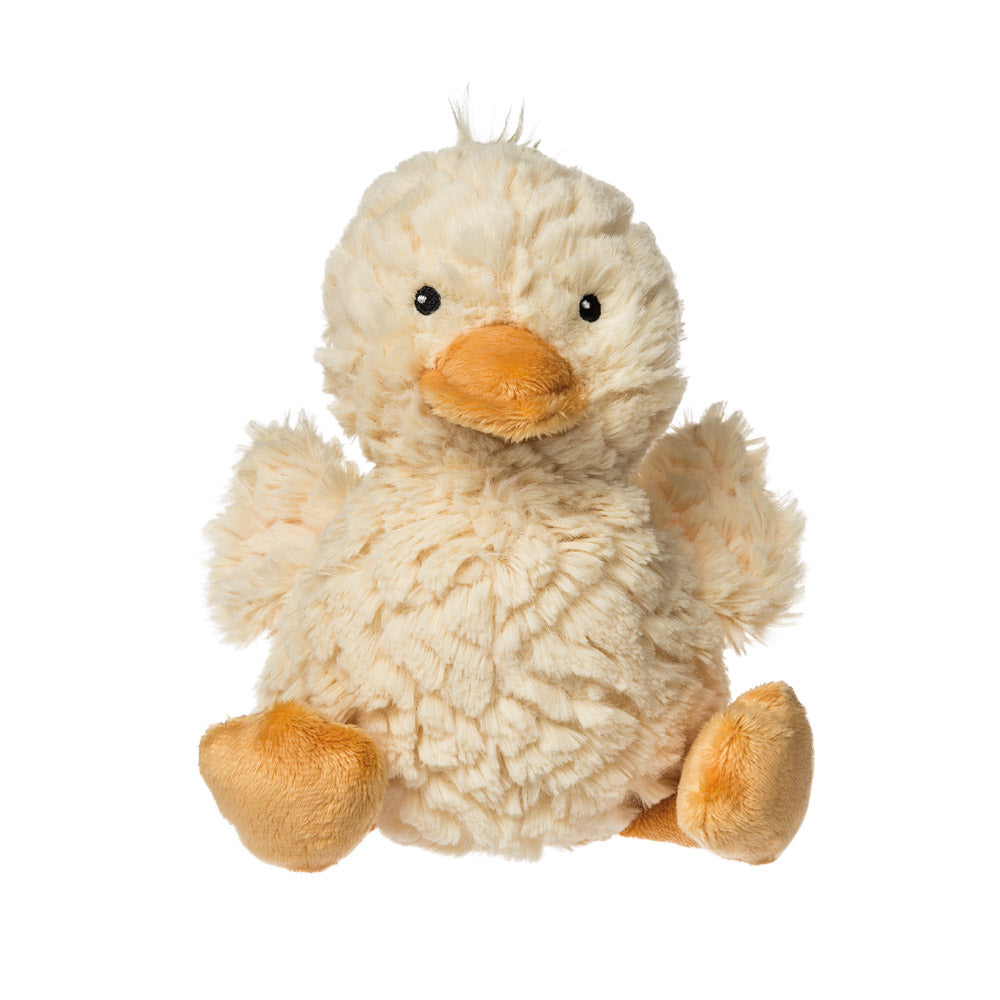 Mary Meyer Putty Duck Soft Toy -Aurora World LTD
