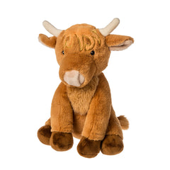Mary Meyer Hetty Highland Cow 25cm Soft Toy - Aurora World LTD