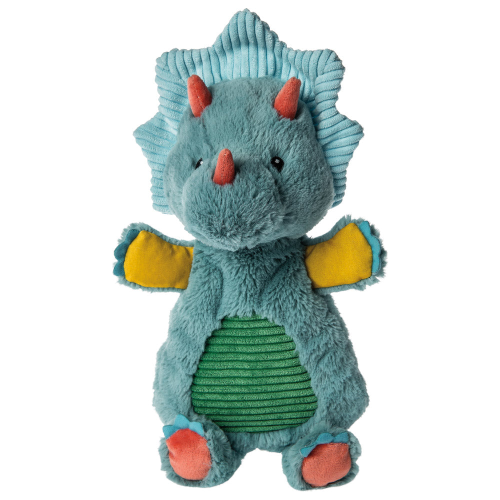 Mary Meyer Pebblesaurus Lovey Soft Toy- Aurora World LTD