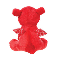 Sparkle Tales Flame Dragon Soft Toy - Aurora World LTD