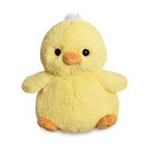 PomPom Dahlia Chick Soft Toy - Aurora World LTD