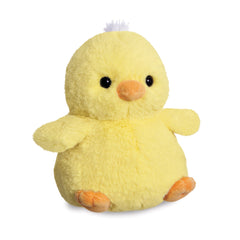 PomPom Dahlia Chick Soft Toy - Aurora World LTD