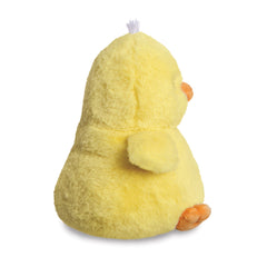 PomPom Dahlia Chick Soft Toy - Aurora World LTD