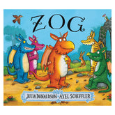 Zog Paperback Book - Aurora World LTD