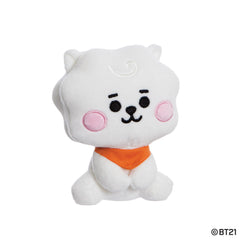 BT21 RJ Baby 5in Soft Toy - Aurora World LTD