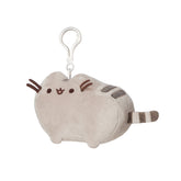Classic Pusheen Key clip Soft Toy - Aurora World LTD