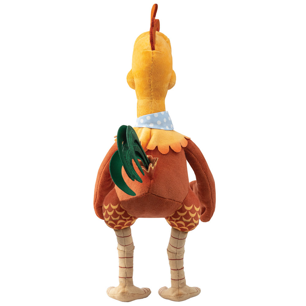 Chicken Run Rocky Soft Toy - Aurora World LTD