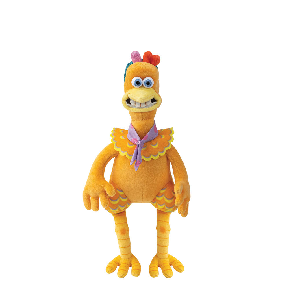 Chicken Run Molly Soft Toy - Aurora World LTD