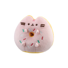 Pink Donut Pusheen Soft Toy - AURORA WORLD LTD