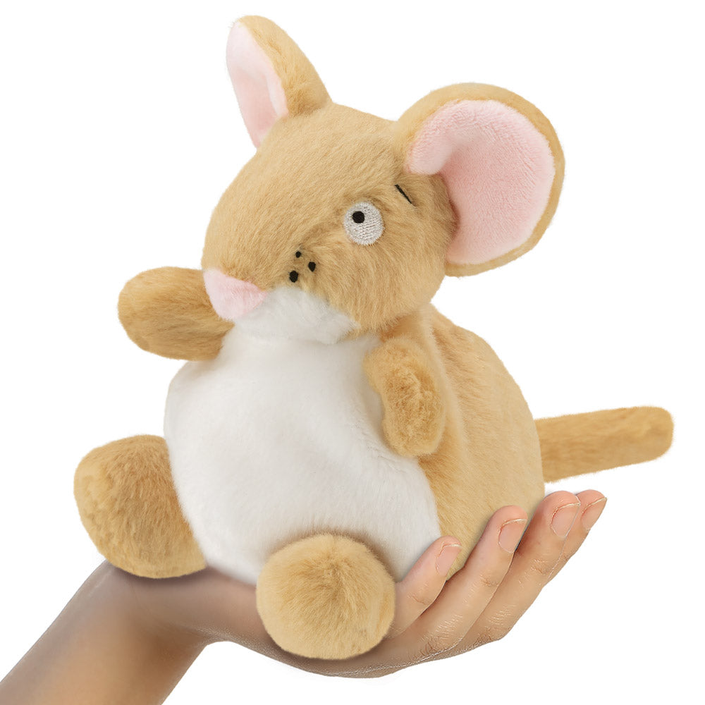 The Gruffalo Mouse Palm Pals Soft Toy - AURORA WORLD LTD
