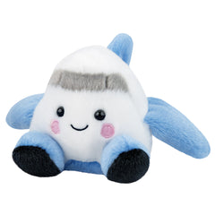 Palm Pals Aveline Airplane Soft Toy - Aurora World