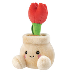 Palm Pals Lilybelle Potted Tulip Soft Toy - Aurora World LTD