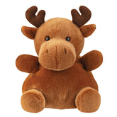 Palm Pals Cinnamon Reindeer 8In Soft Toy- Aurora World LTD