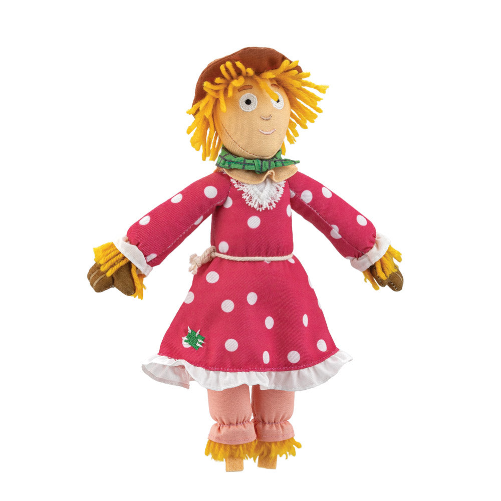 The Scarecrows’ Wedding Betty O’Barley Soft Toy - Aurora World LTD