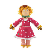 The Scarecrows’ Wedding Betty O’Barley Soft Toy - Aurora World LTD