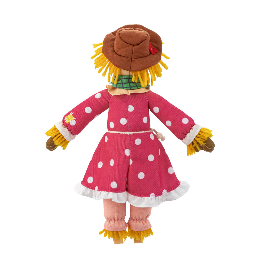 The Scarecrows’ Wedding Betty O’Barley Soft Toy - Aurora World LTD