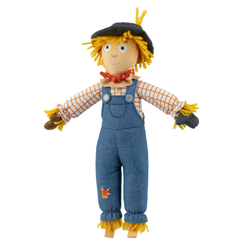 The Scarecrows' Wedding Harry O'Hay Soft Toy - Aurora World Ltd