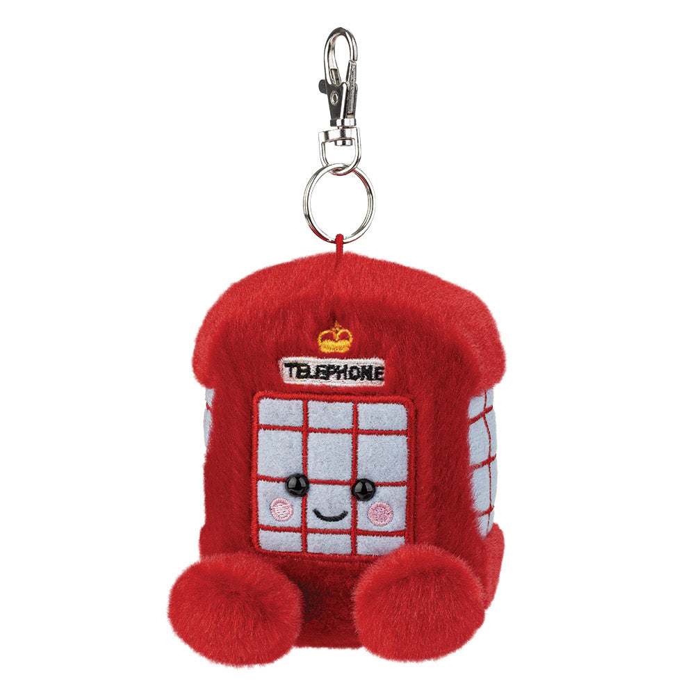 Palm Pals Hattie Telephone Box Clip-On - Aurora World LTD