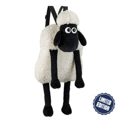 Shaun the Sheep 90s Backpack – Limited Edition - Aurora World LTD