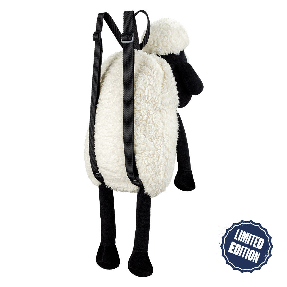 Shaun the Sheep 90s Backpack – Limited Edition - Aurora World LTD