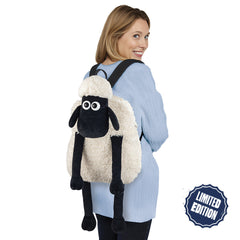 Shaun the Sheep 90s Backpack – Limited Edition - Aurora World LTD